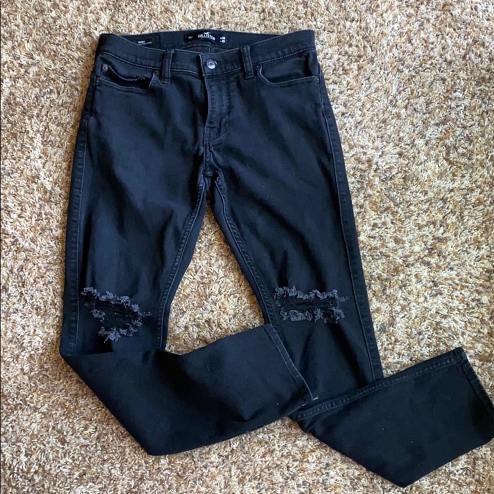 Men’s Hollister Skinny Jeans